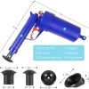 Air Drain Blaster za odštopavanje - Slika 5