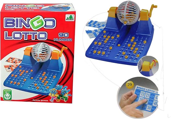 Bingo sa 90 brojeva - Slika 6