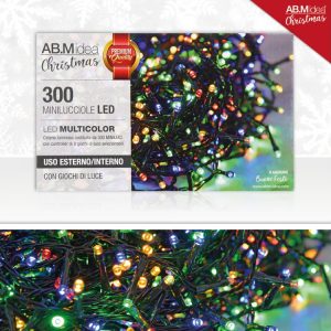 300 komada led lampica ( VIŠEBOJNE )