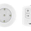 3 led lapmpe s daljinskim upravljačem - Slika 5