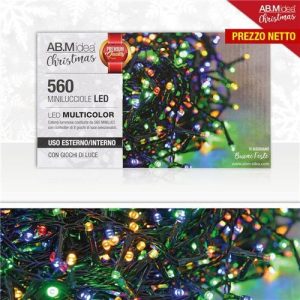 560 komada led lampica ( ŠARENE )