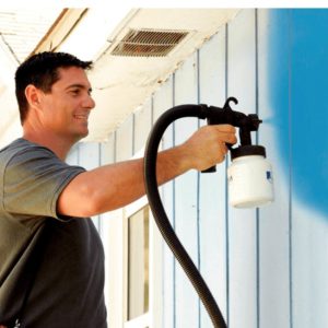 Ultimate Profesionalni sprej za boju PAINT ZOOM - 750 W & 700 ml