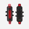 Vodootporno  LED svijetlo za biciklo USB punjivio Model DC-918 - Slika 4