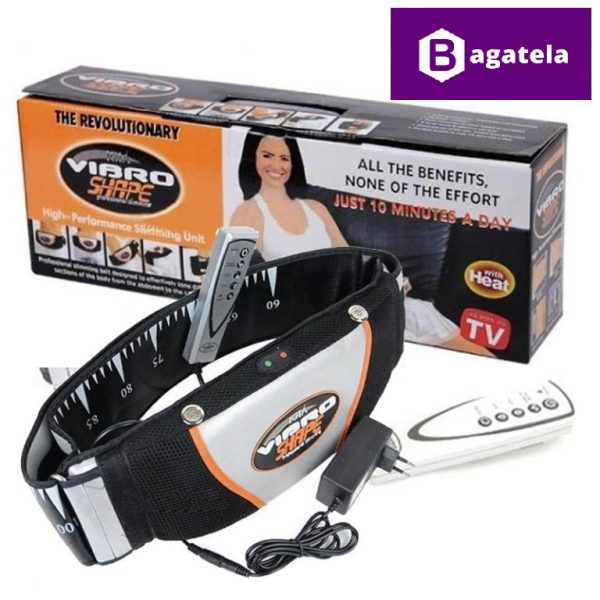 Pojas za mršavljenje – VIBRO SHAPE
