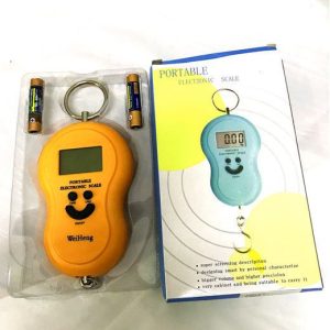Džepna prijenosna elektronička vaga