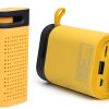 ZVUČNIK PRIJENOSNI BEŽIČNI BLUETOOTH+PRIJENOSNA BATERIJA 4400mAh TG06 - Slika 4