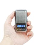 Mini džepna zlatarska vaga MH-333 100g  0,01