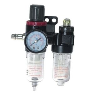 Filter, regulator tlaka. podmazivač 1/4""