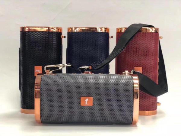 Prijenosni vodootporni Bluetooth zvučnik ET-803 - Slika 6