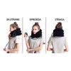 Neck comfort– Jastuk za Opuštanje vrata na napuhavanje - Slika 6