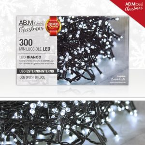 300 komada led lampica ( BIJELE )