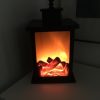 Kamin lanterna svjetiljka dekorativna koja imitira vatru - Slika 6