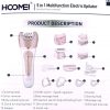 5 u 1 multi funkcionalni epilator - Slika 7