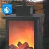 Kamin lanterna svjetiljka dekorativna koja imitira vatru - Slika 7