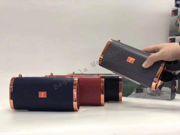 Prijenosni vodootporni Bluetooth zvučnik ET-803 - Slika 7