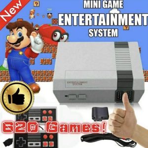 Mini Game Anniversary Edition Zabavni sustav 620 igrica