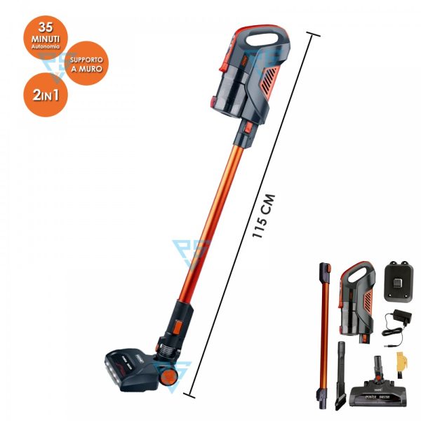 Ciklonski usisavač Hoomei HM-2180 - Slika 2