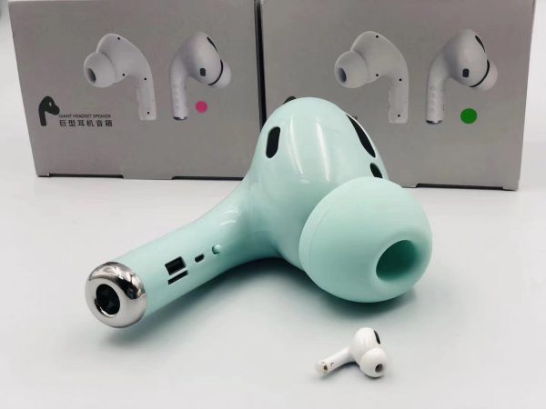 Bluetooth zvučnik Big Pea Giant - Slika 5