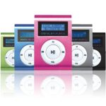 Digitalni Mini MP3 Player s funkcijom FM radija