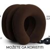 Neck comfort– Jastuk za Opuštanje vrata na napuhavanje - Slika 7