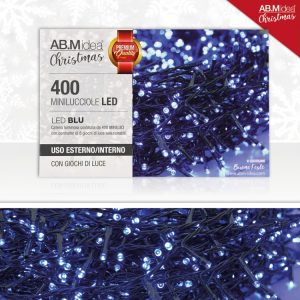 400 komada led lampica ( PLAVE )