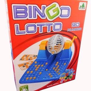Bingo sa 90 brojeva