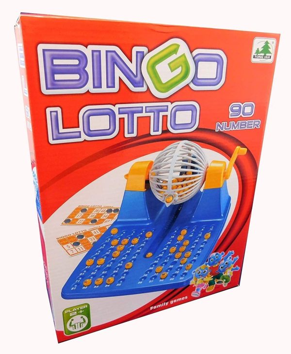 Bingo sa 90 brojeva