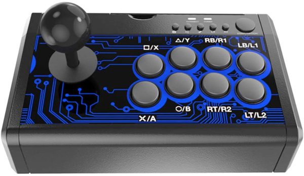 KONTROLER DOBE 7-IN-1 ZA PS4, PS3, PC, X-ONE, X-360, ANDROID, N-S TP4-1886 - Slika 6