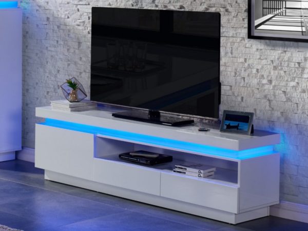 LED fleksibilna traka samoljepiva 5m komplet NA DALJINSKI - Slika 8