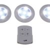 3 led lapmpe s daljinskim upravljačem - Slika 4