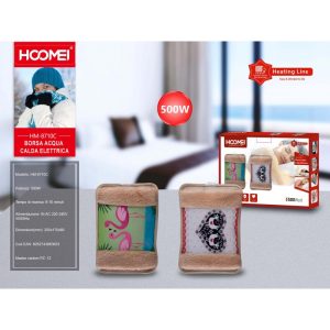 Grijač za ruke toplom vodom 500W HM-8710C