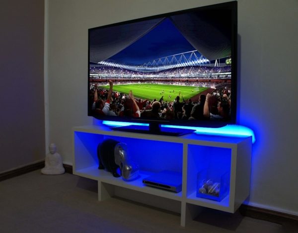 LED fleksibilna traka samoljepiva 5m komplet NA DALJINSKI - Slika 9