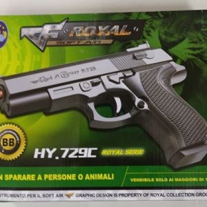 Igračka soft air poštolj Model HY729C