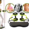 Višenamjenska Vježba Fitness Valjkasti kotačić - Slika 4