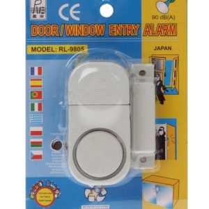 Bežični Alarm za Vrata i Prozore ( Set 5 komada )