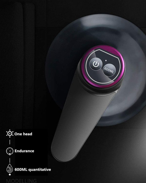 Automatski električni dozator vode pumpa na usb punjenje - Slika 8