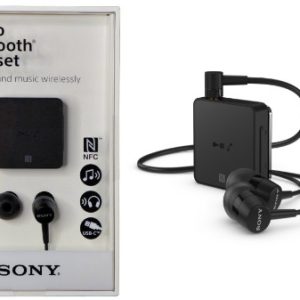 BLUETOOTH SLUŠALICA SONY SBH24 CRNA