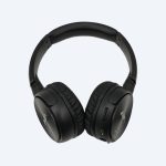 BLUETOOTH STEREO SLUŠALICE S MIK. NIA-Q2 V. ZVUČNIK, FM, MP3, MIKRO SD CRNE