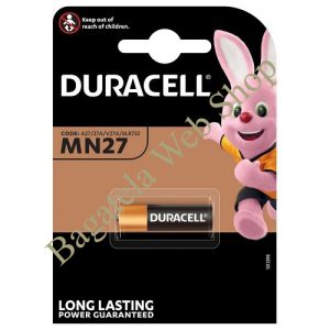 Baterija DURACELL MN27 1/1