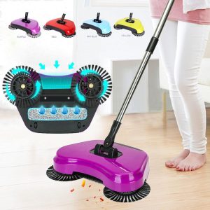 Smart Dustman – Bežični usisivač za čiste podove