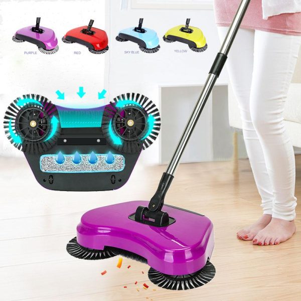 Smart Dustman – Bežični usisivač za čiste podove