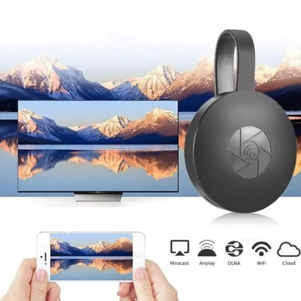 Bežični HDMI adapter MirrorScreen (Model: LS-4046)
