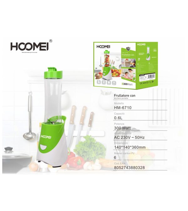 Blender hoomei Model HM-6710 - Slika 3