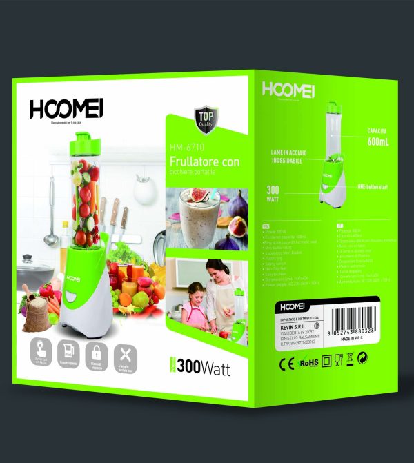 Blender hoomei Model HM-6710