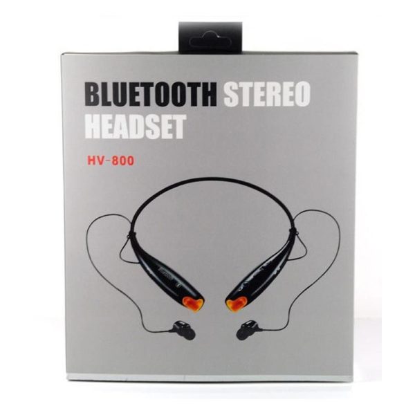 Bluetooth stereo slušalice Hv 800  s mikrofonom u slušalicama - Slika 5