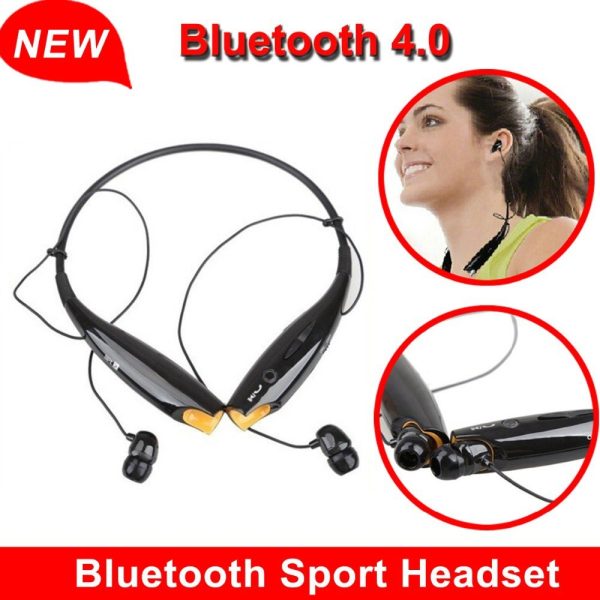 Bluetooth stereo slušalice Hv 800  s mikrofonom u slušalicama