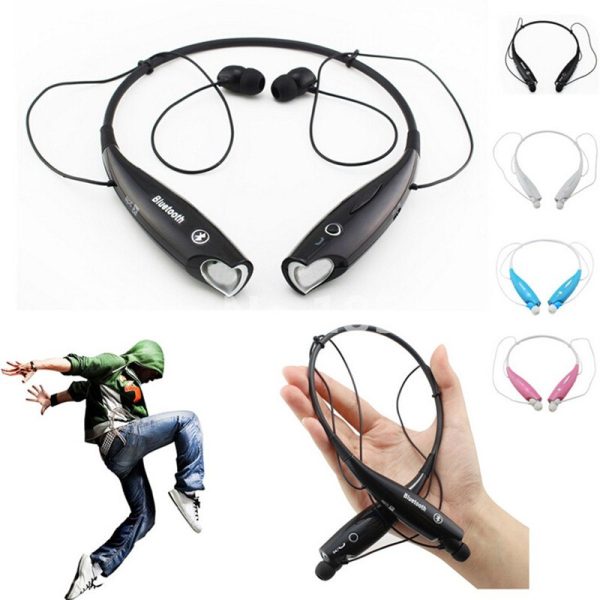 Bluetooth stereo slušalice Hv 800  s mikrofonom u slušalicama - Slika 4