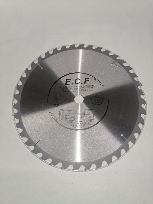 CIRKULAR PILA SA VIDIOM 450mm*40*32