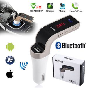 Carg7 Blutooth auto punjač