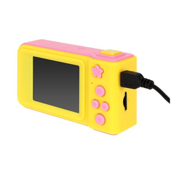 Dječja digitalna foto kamera 3MP / video kamera 1080P - Slika 6